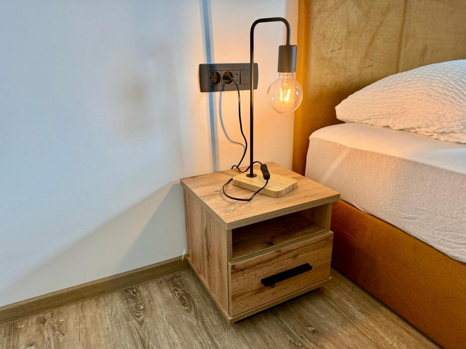 Nur Apartment Bled Eksteriør bilde