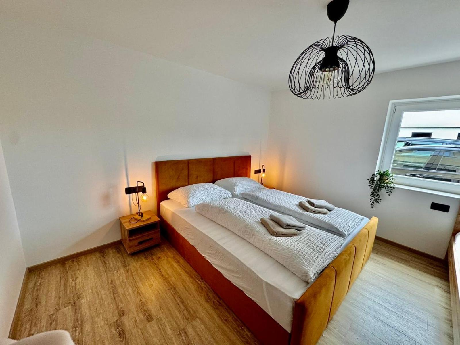 Nur Apartment Bled Eksteriør bilde