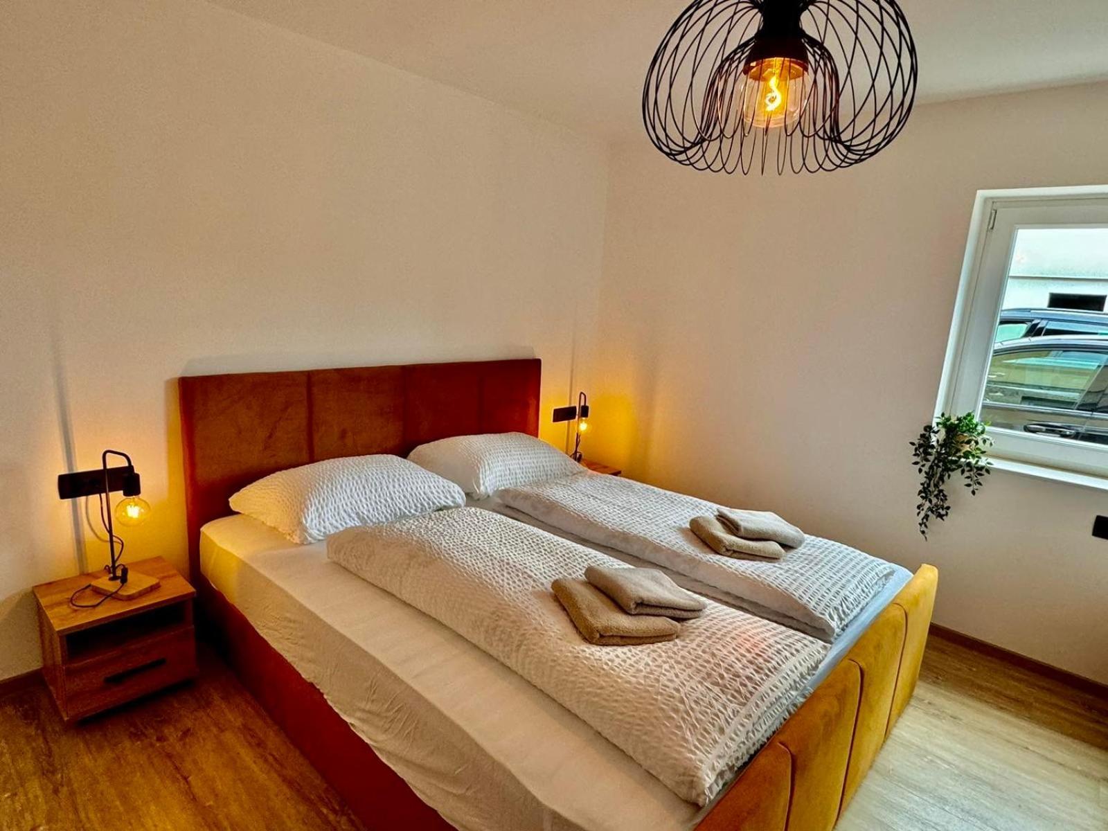 Nur Apartment Bled Eksteriør bilde