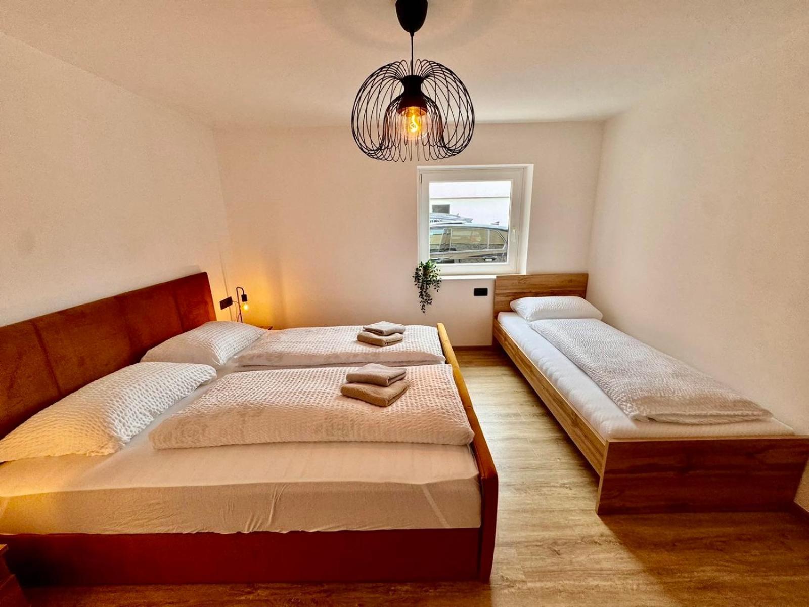 Nur Apartment Bled Eksteriør bilde