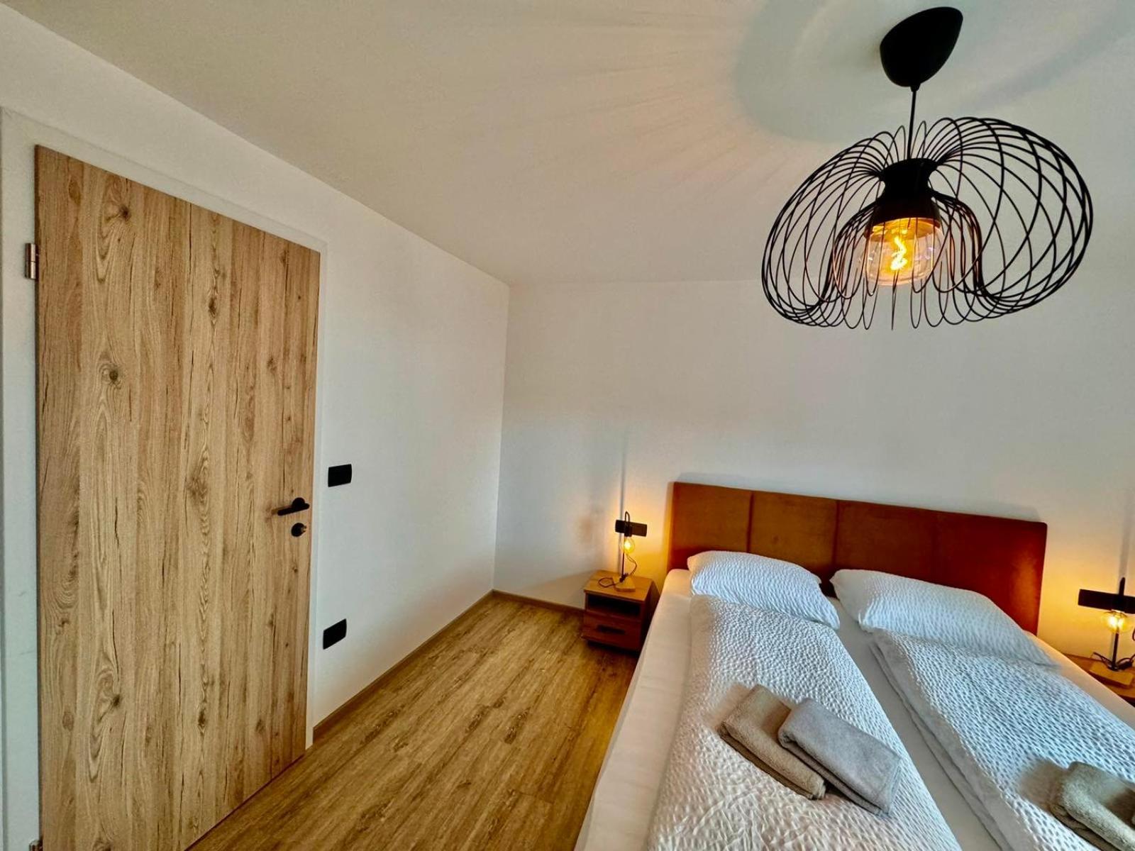 Nur Apartment Bled Eksteriør bilde