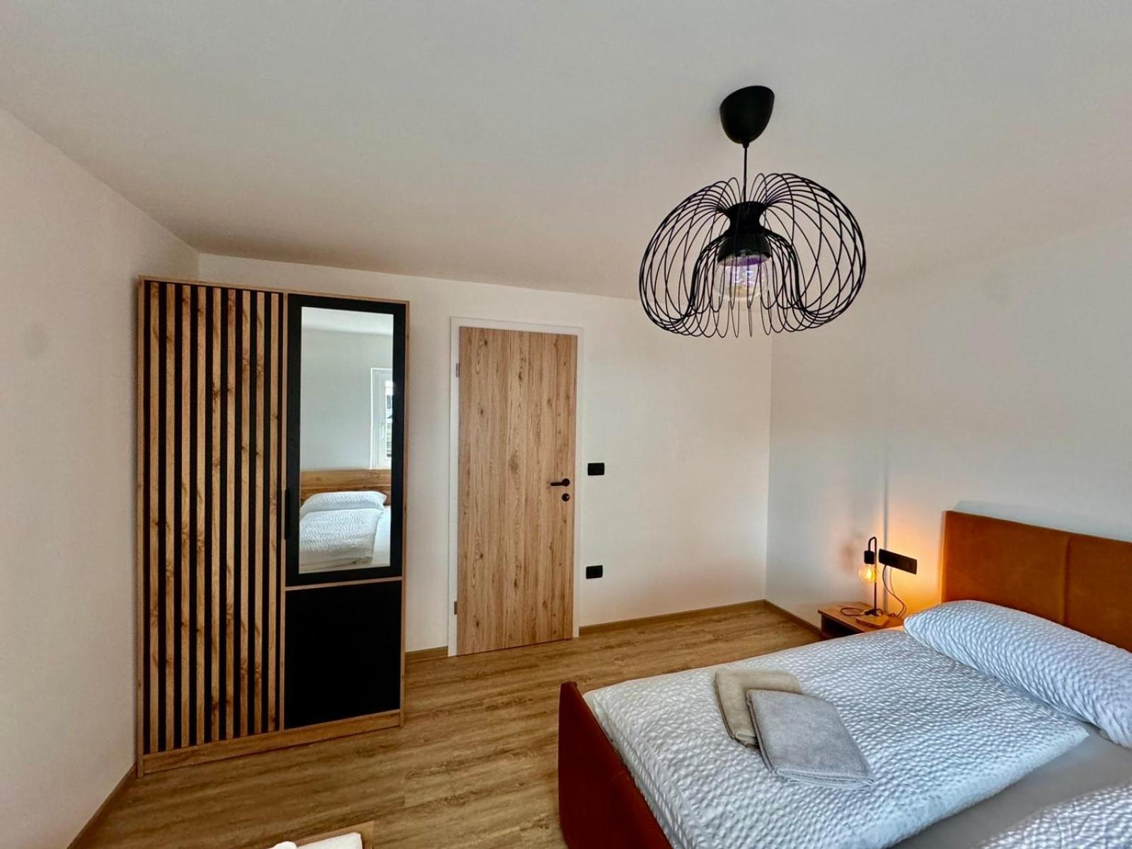 Nur Apartment Bled Eksteriør bilde
