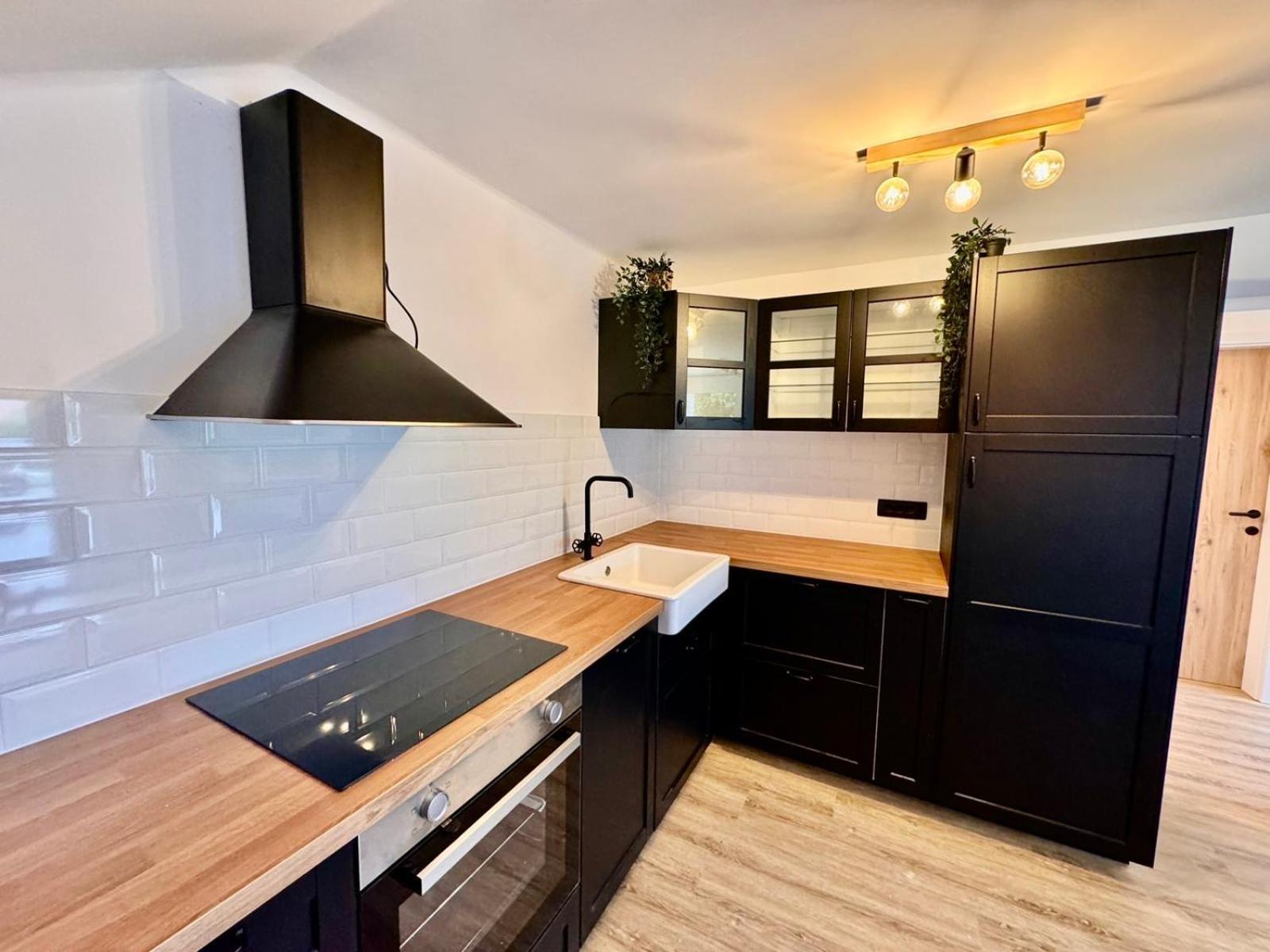 Nur Apartment Bled Eksteriør bilde