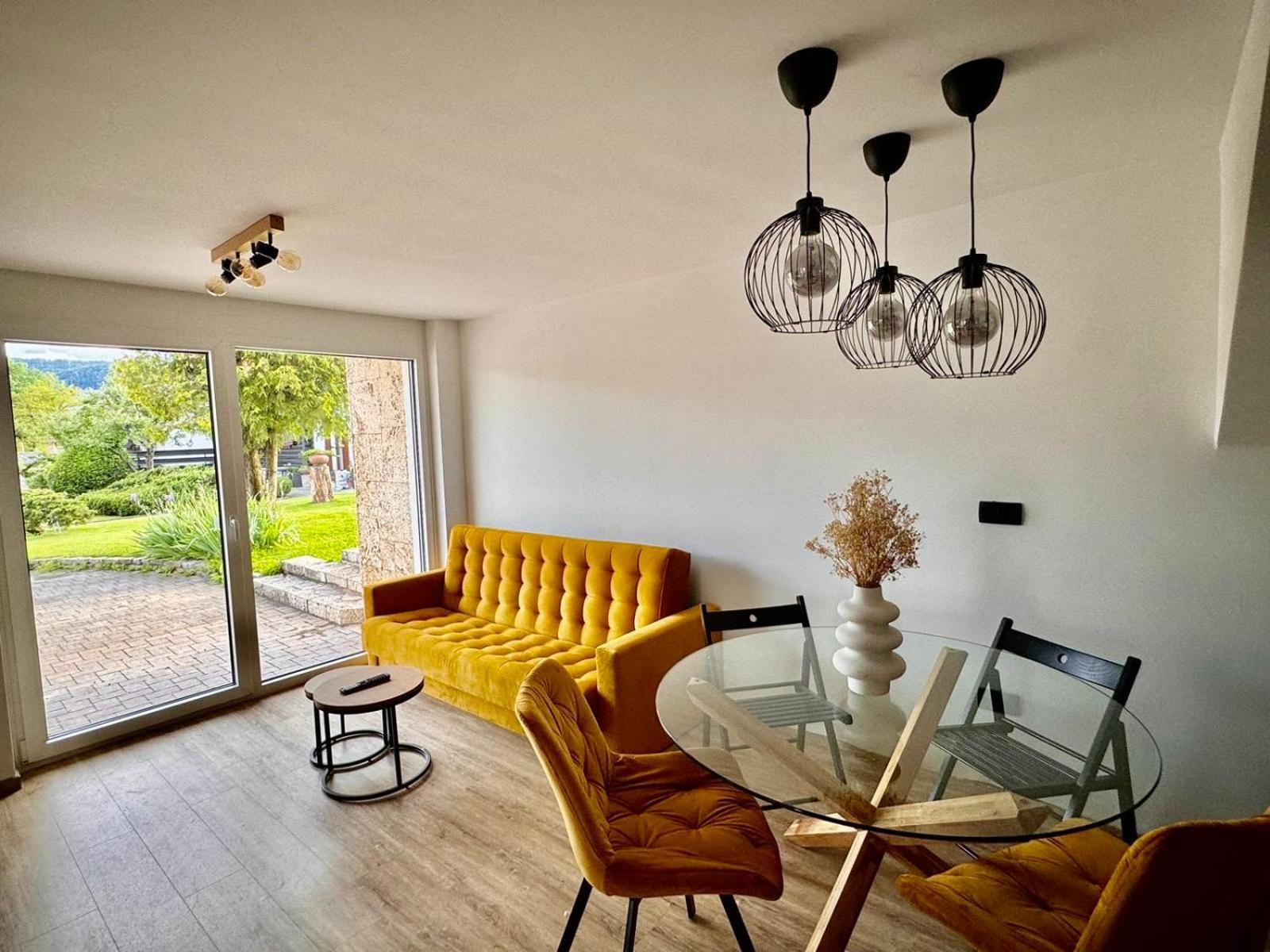 Nur Apartment Bled Eksteriør bilde