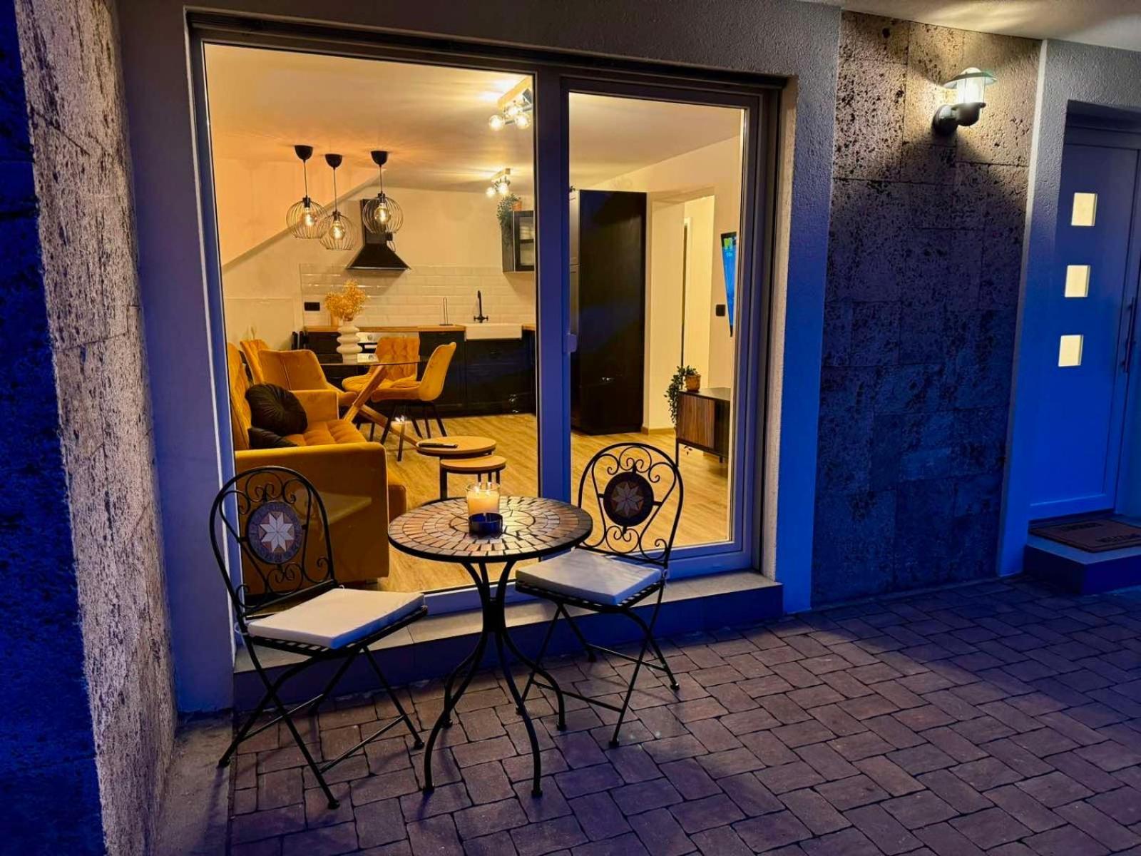 Nur Apartment Bled Eksteriør bilde