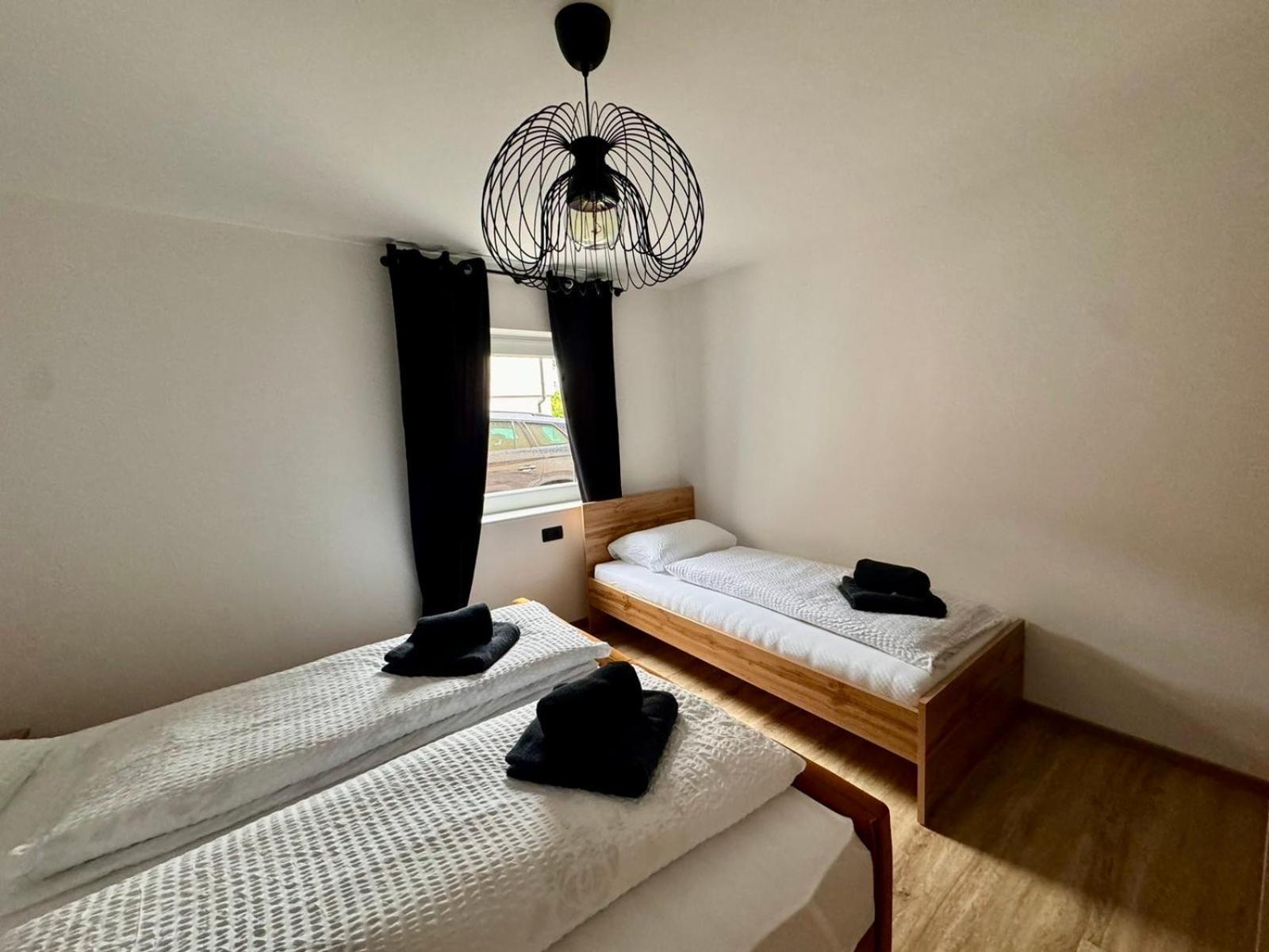 Nur Apartment Bled Eksteriør bilde