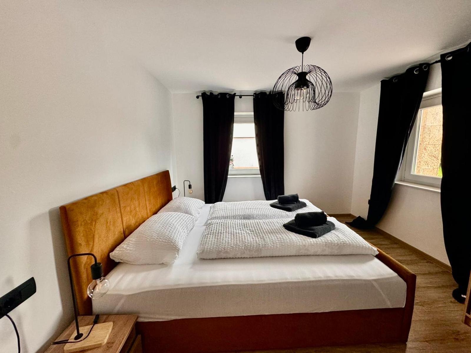 Nur Apartment Bled Eksteriør bilde
