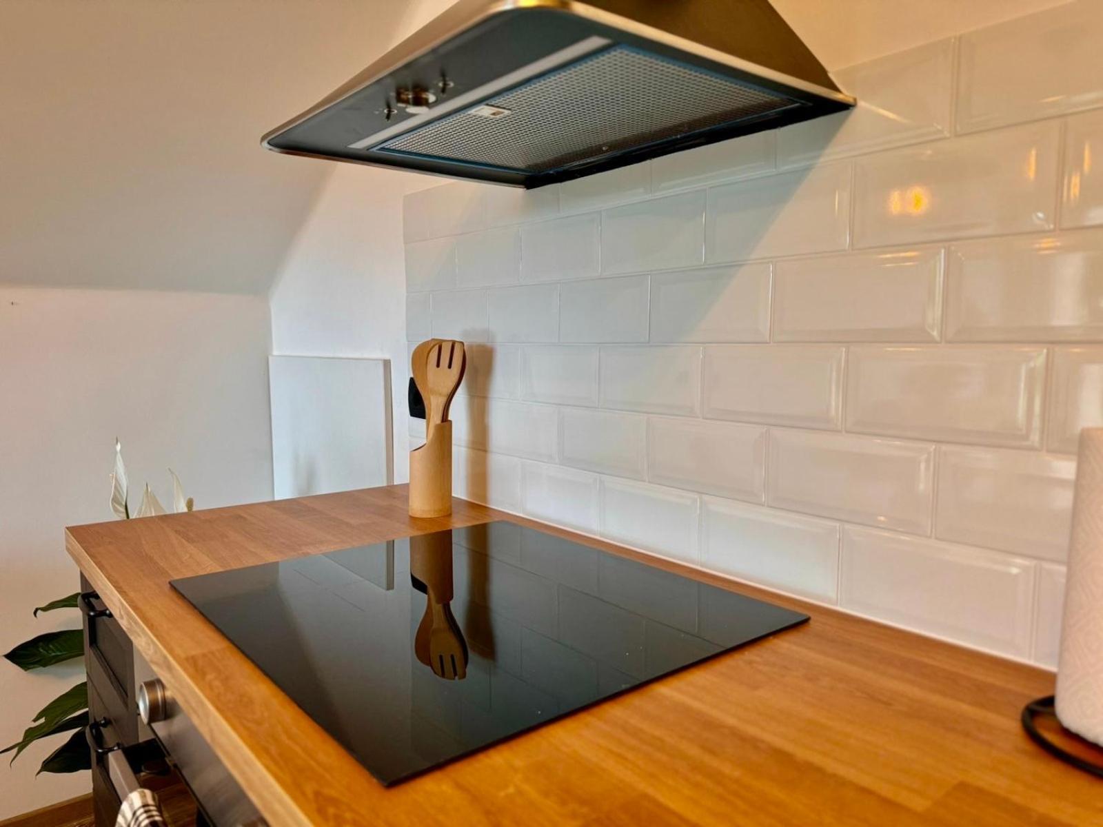 Nur Apartment Bled Eksteriør bilde